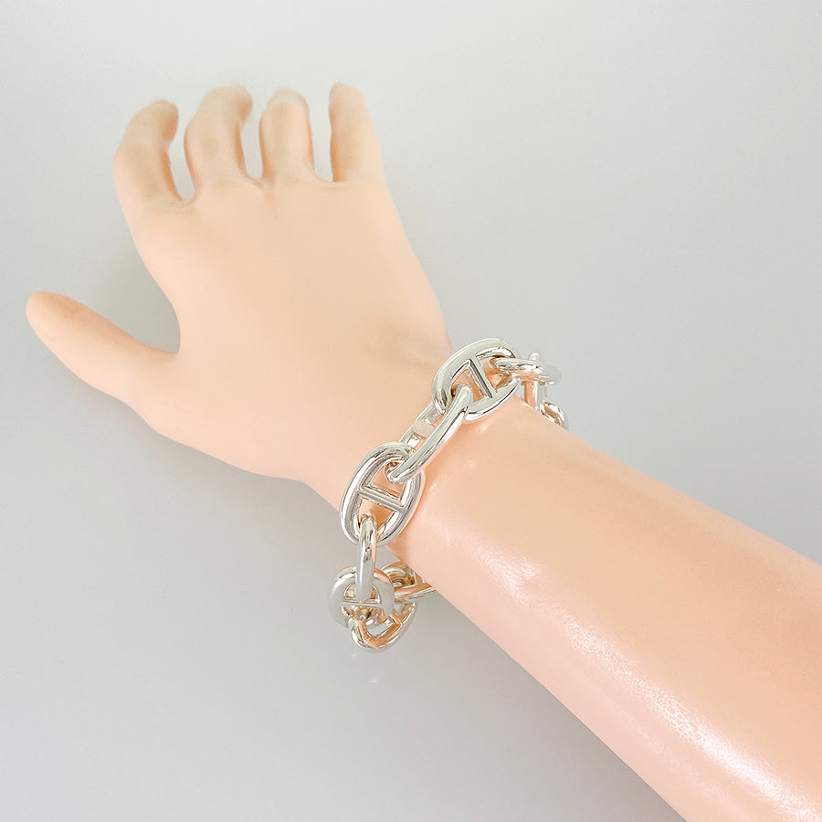 HERMES Chaine d'Ancre TGM Bracelet