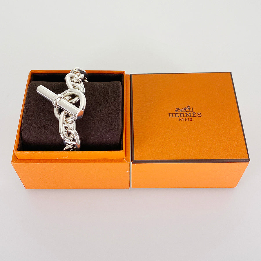 HERMES Chaine d'Ancre TGM Bracelet