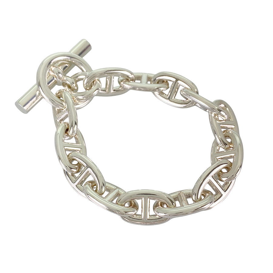 HERMES Chaine d'Ancre TGM Bracelet