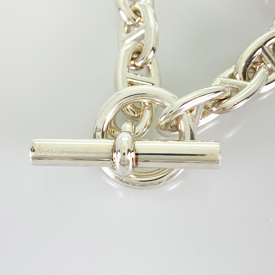 HERMES Chaine d'Ancre TGM Bracelet