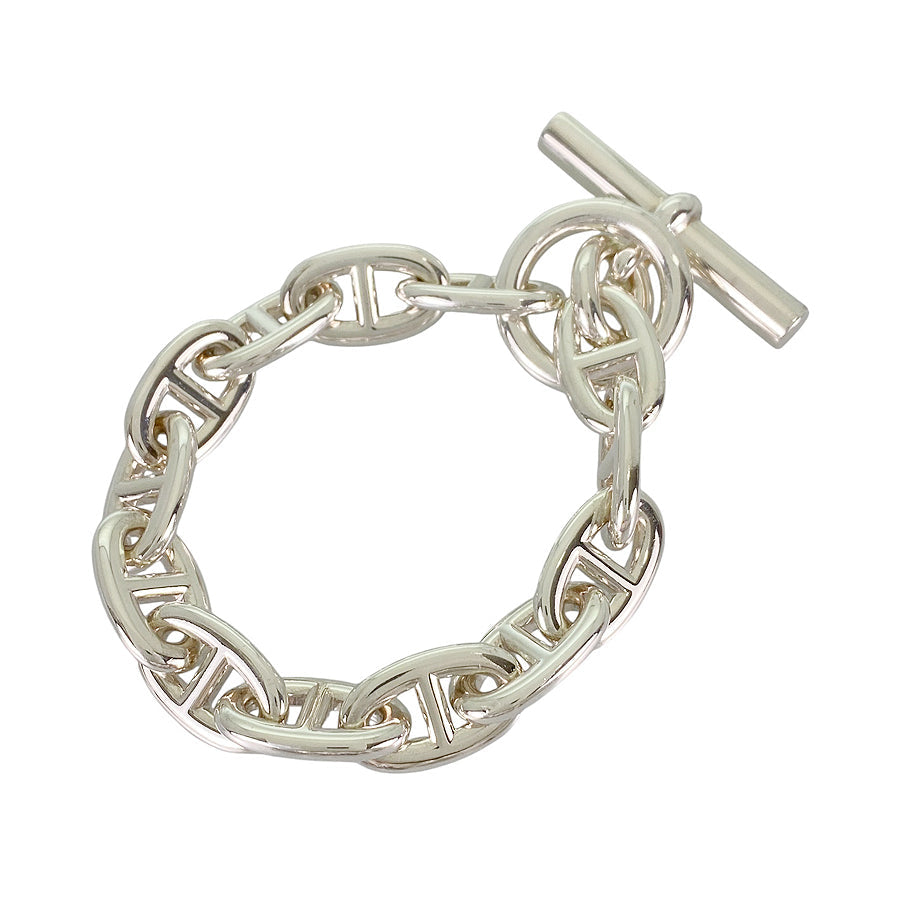 HERMES Chaine d'Ancre TGM Bracelet
