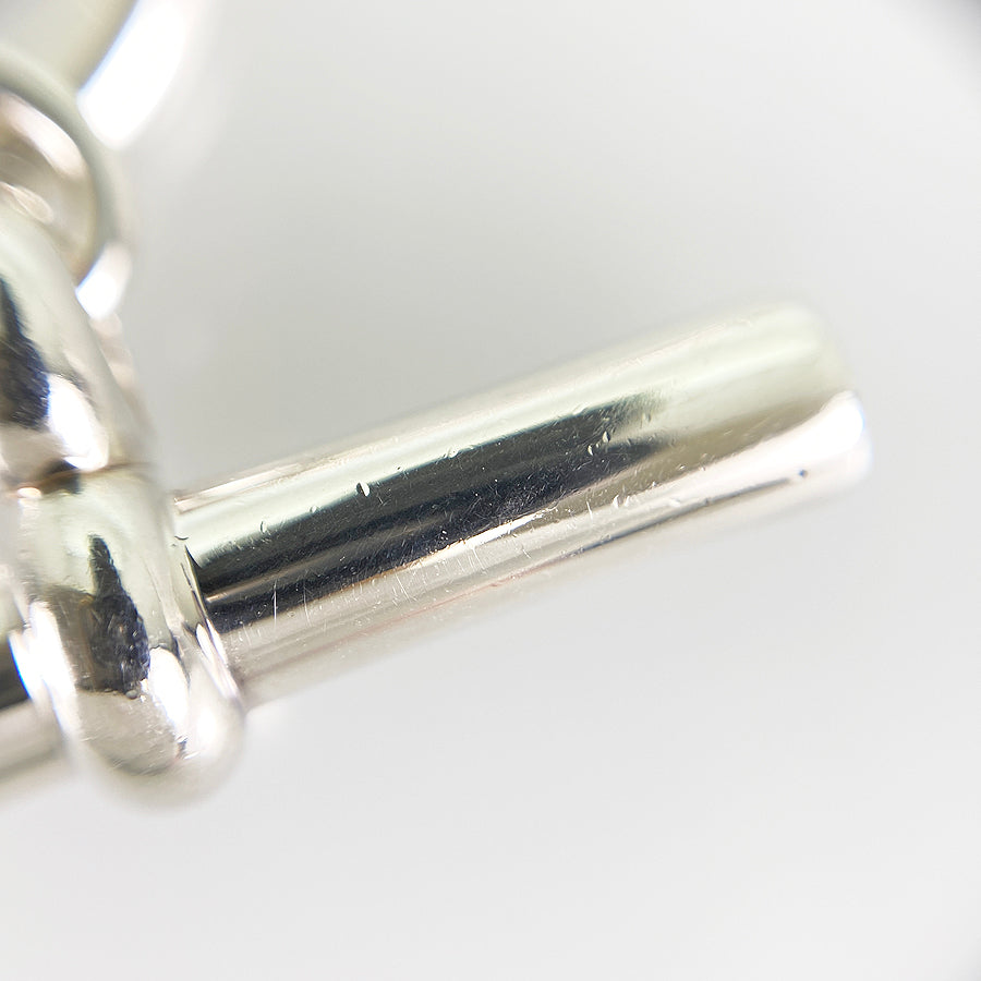 HERMES Chaine d'Ancre Farandole Necklace