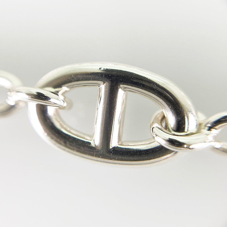 HERMES Chaine d'Ancre Farandole Necklace