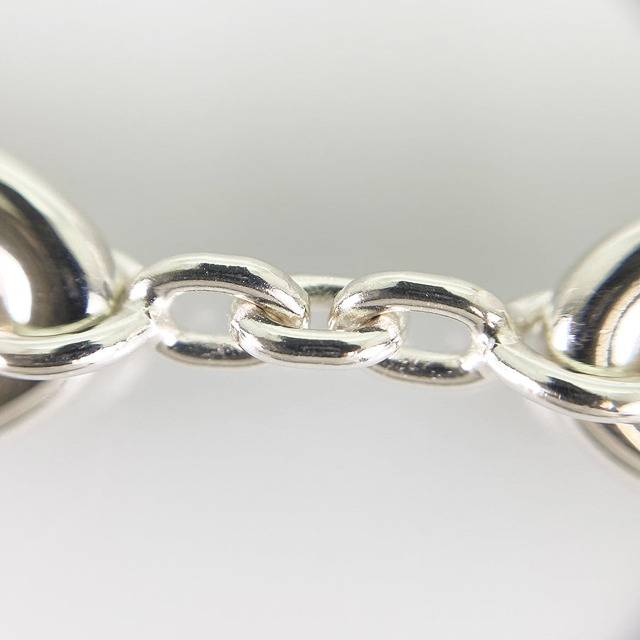 HERMES Chaine d'Ancre Farandole Necklace