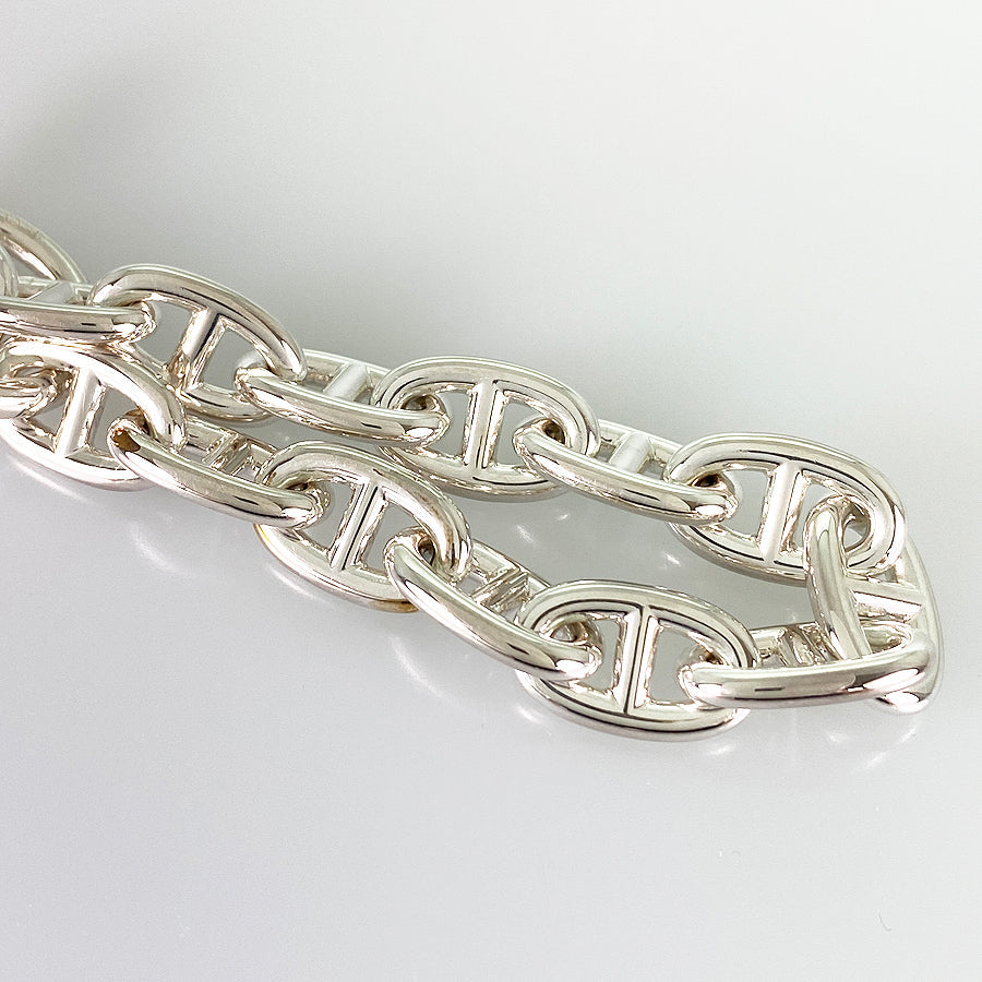 HERMES Chaine d'Ancre MM Bracelet