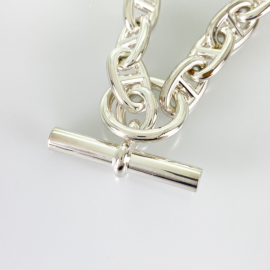 HERMES Chaine d'Ancre MM Bracelet