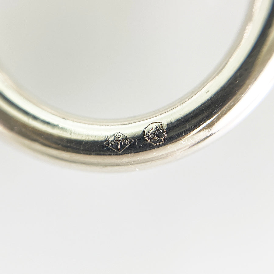 HERMES Chaine d'Ancre MM Bracelet