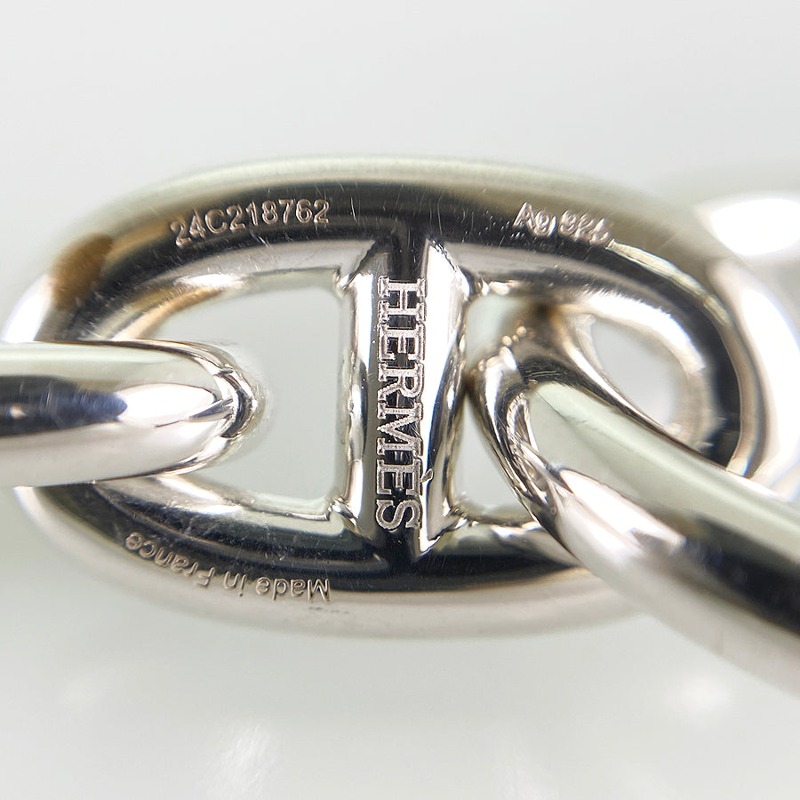 HERMES Chaine d'Ancre MM Bracelet