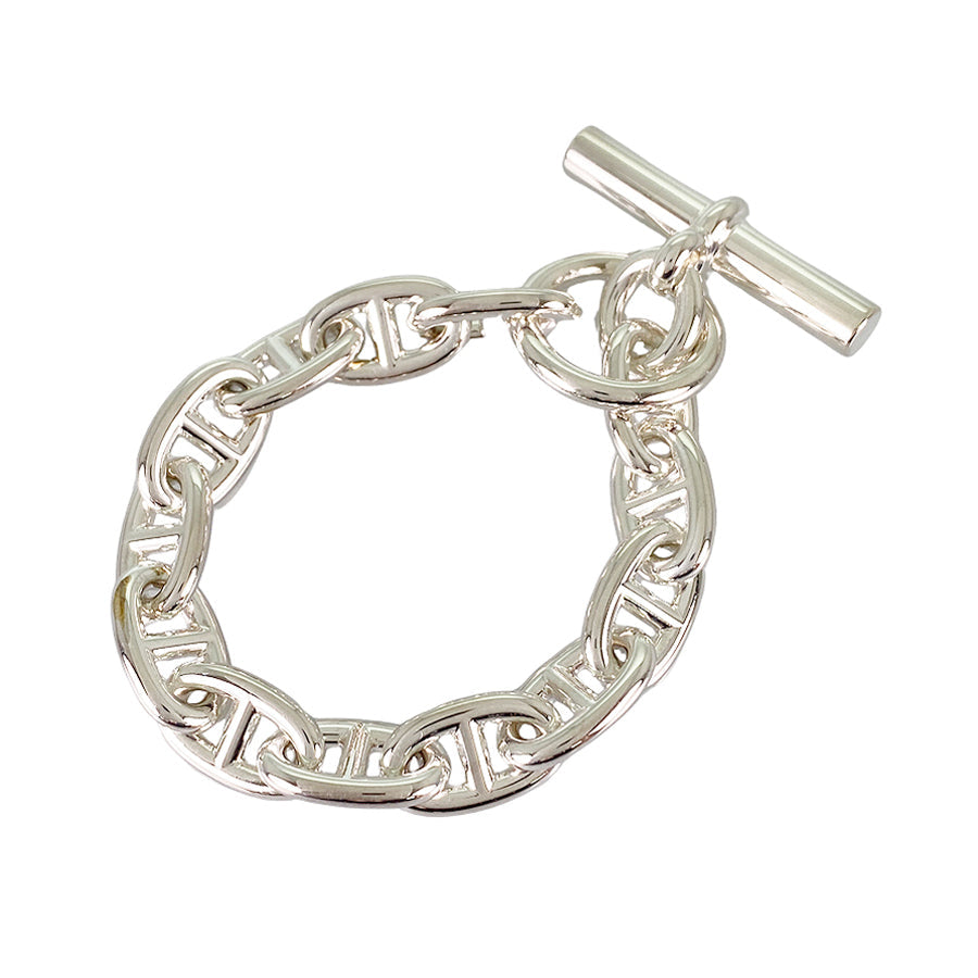 HERMES Chaine d'Ancre MM Bracelet