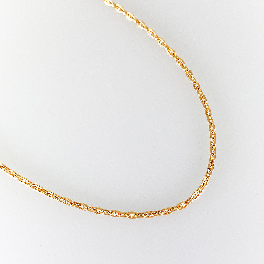 HERMES Chaine d'Ancre mini Necklace