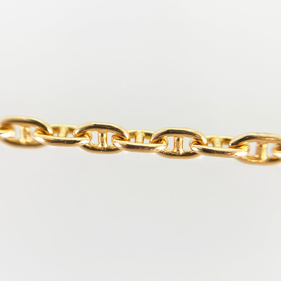 HERMES Chaine d'Ancre mini Necklace