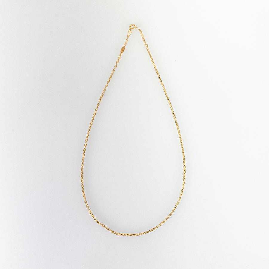 HERMES Chaine d'Ancre mini Necklace