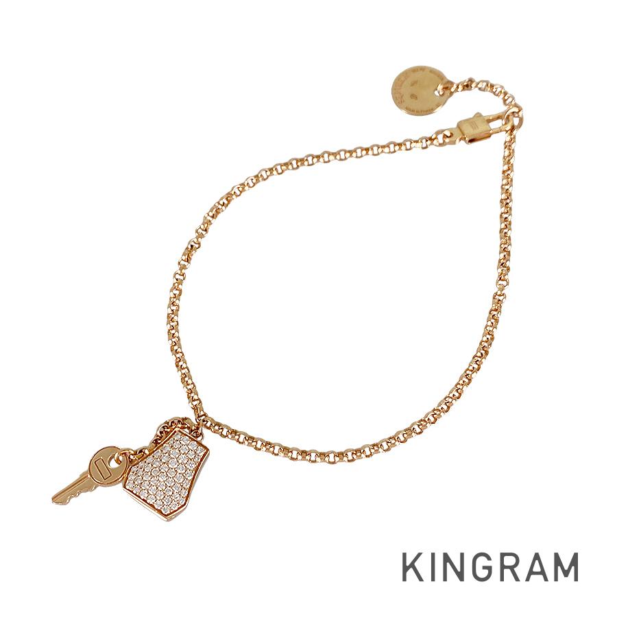 HERMES Kelly Clochette Bracelet