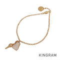 HERMES Kelly Clochette Bracelet