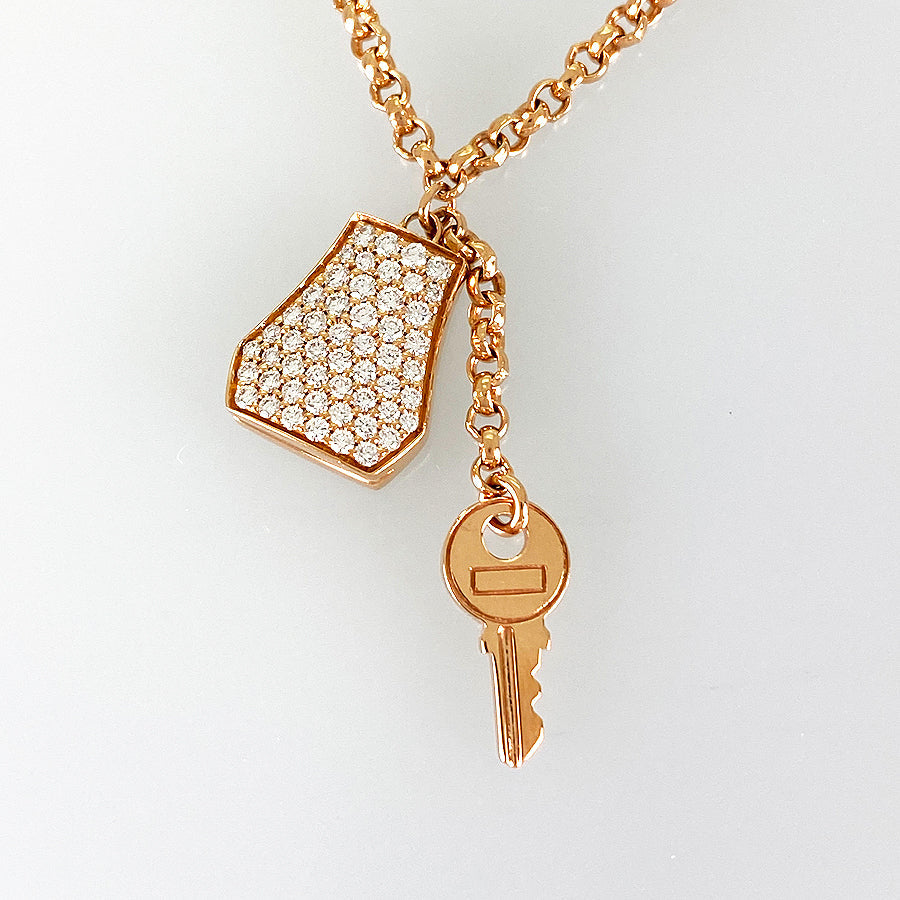 HERMES Kelly Clochette Bracelet