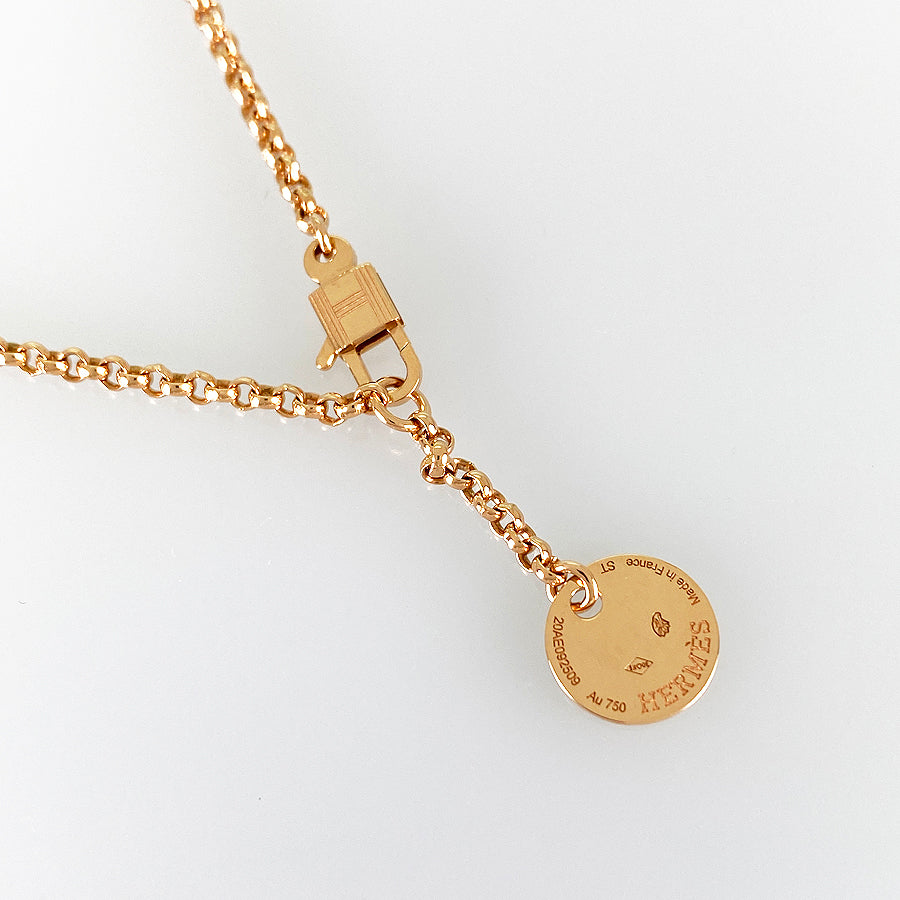 HERMES Kelly Clochette Bracelet
