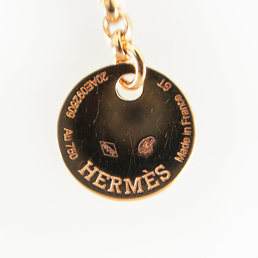 HERMES Kelly Clochette Bracelet