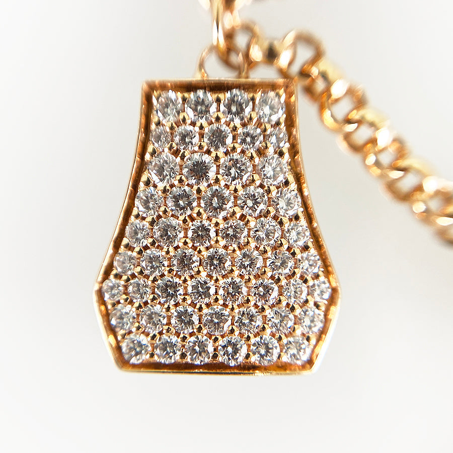 HERMES Kelly Clochette Bracelet