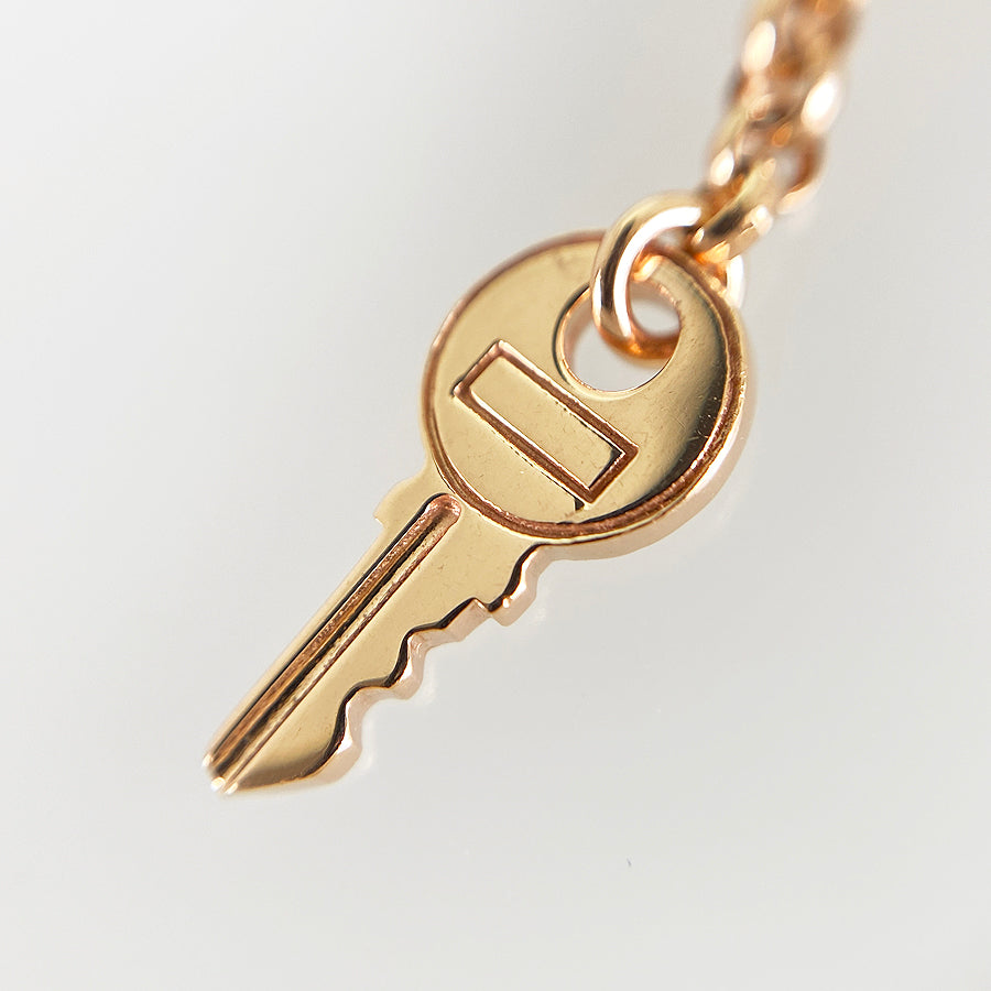 HERMES Kelly Clochette Bracelet