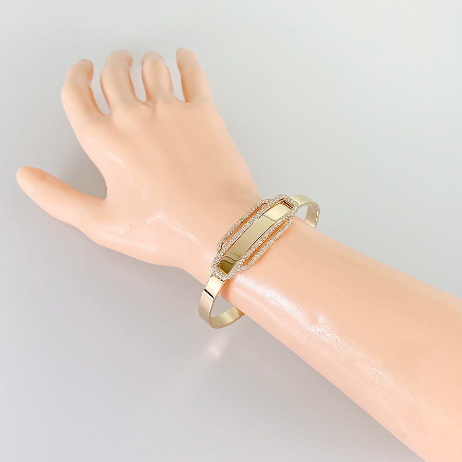 HERMES Attrage Doll Bangle