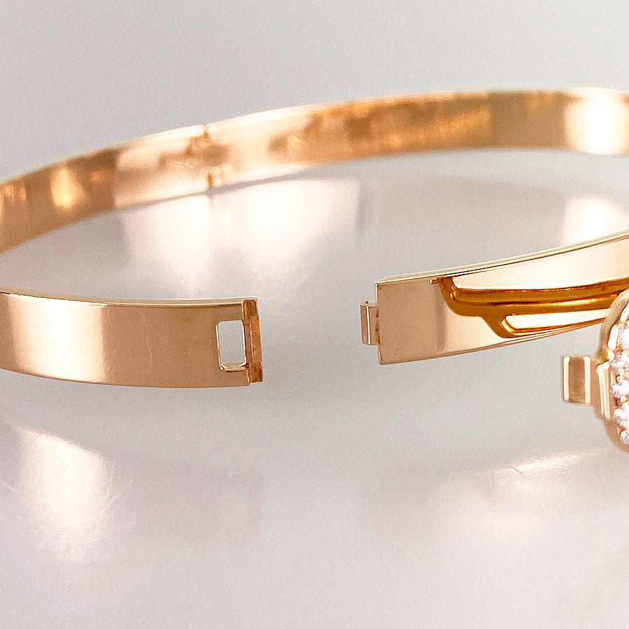 HERMES Attrage Doll Bangle