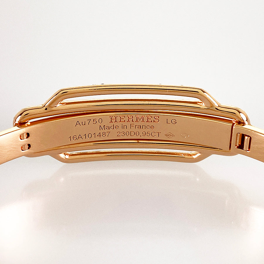 HERMES Attrage Doll Bangle