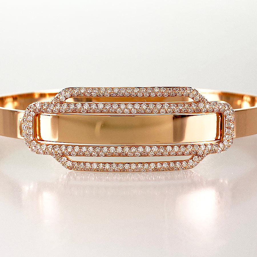 HERMES Attrage Doll Bangle