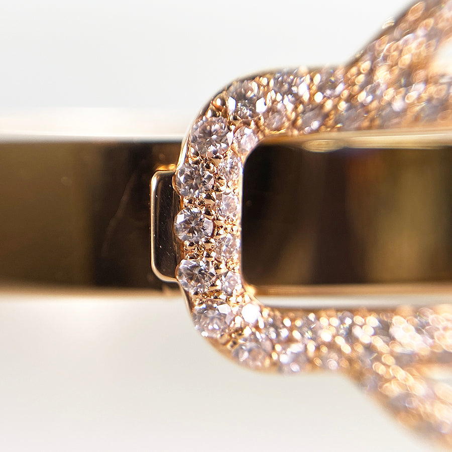 HERMES Attrage Doll Bangle
