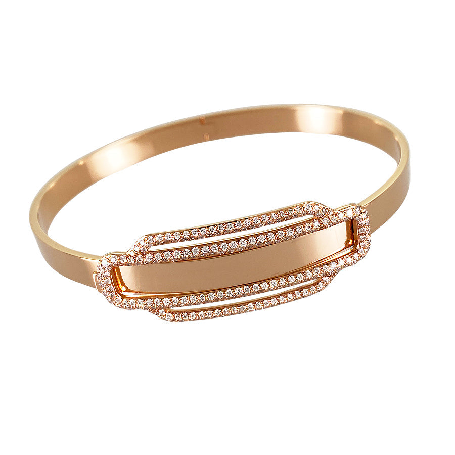 HERMES Attrage Doll Bangle