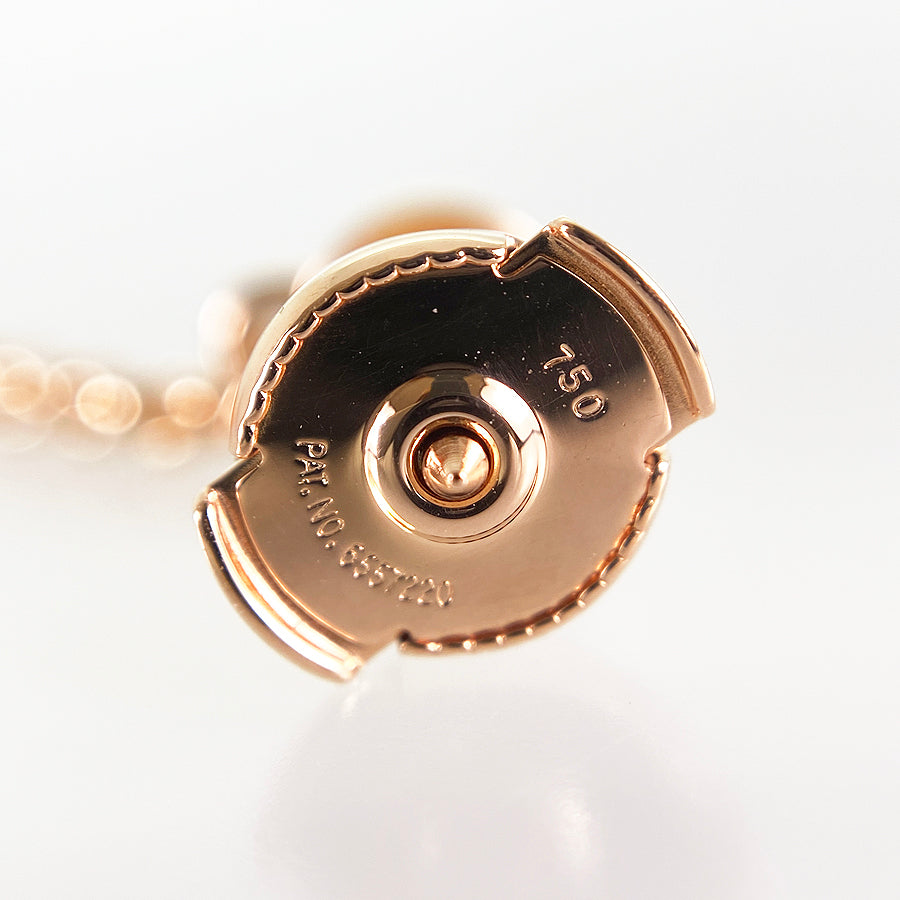 HERMES Kelly Clochette Earring