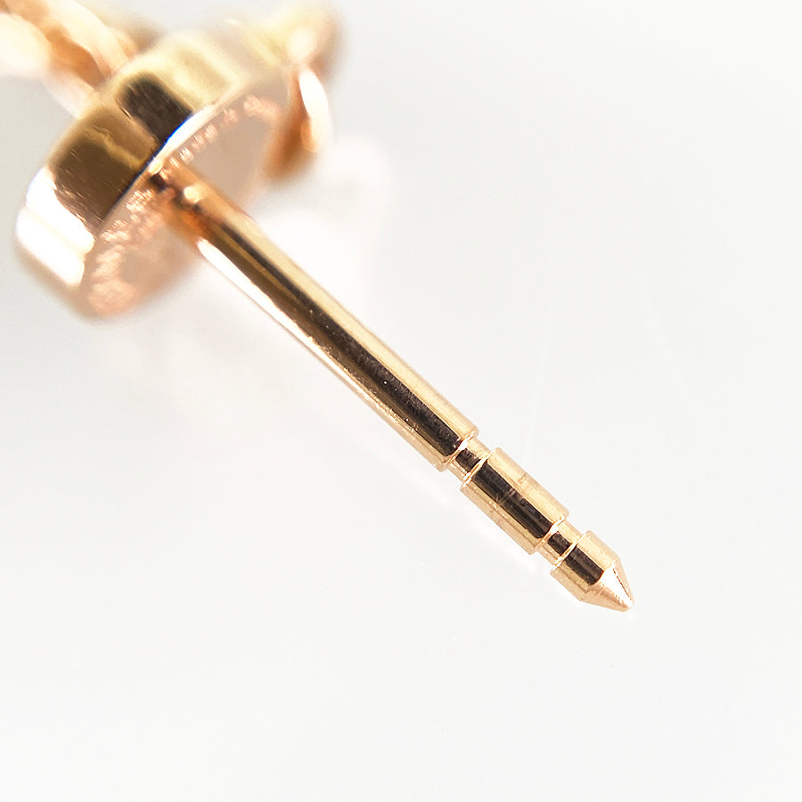 HERMES Kelly Clochette Earring