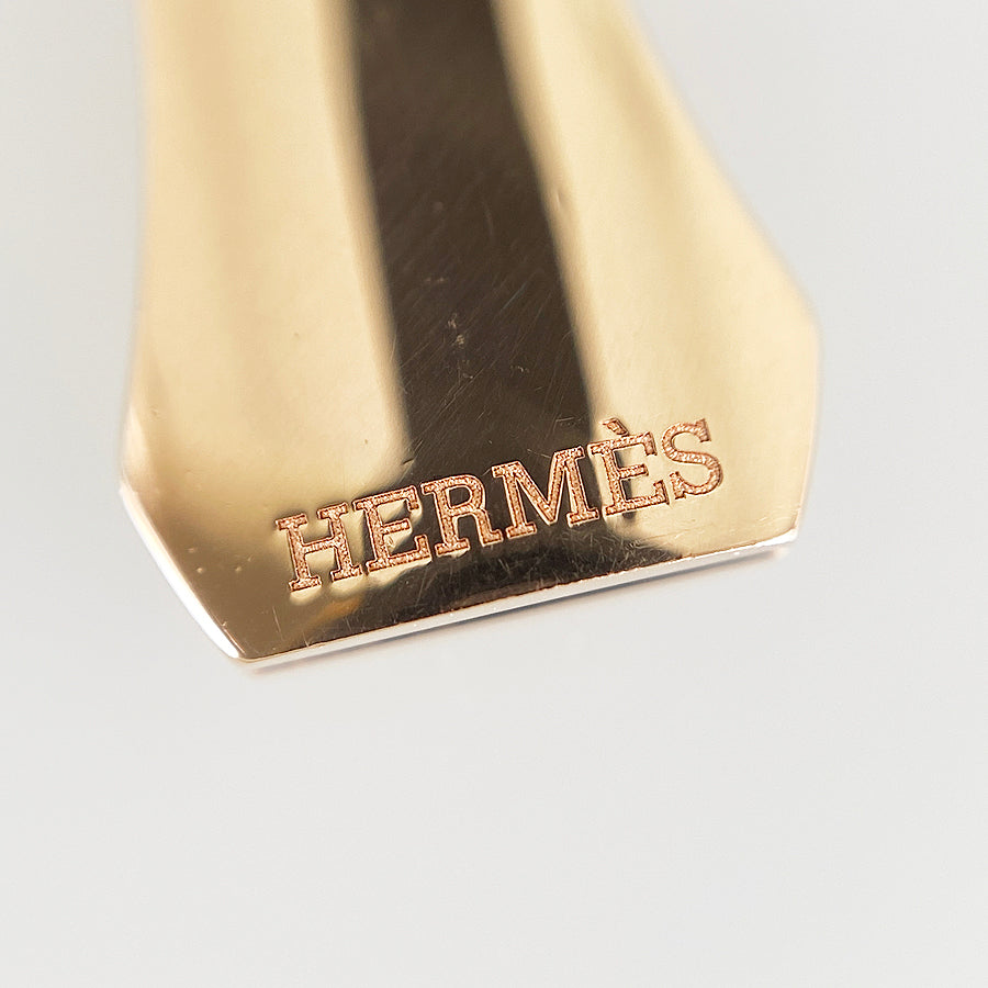 HERMES Kelly Clochette Earring