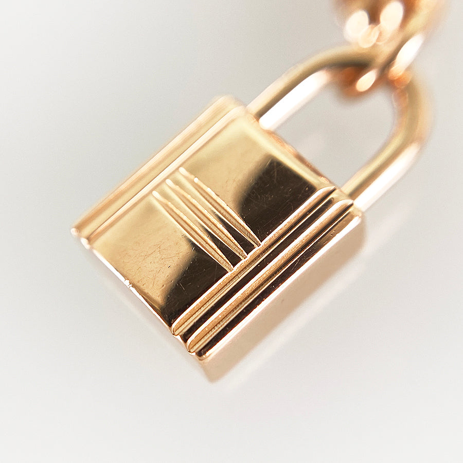 HERMES Kelly Clochette Earring