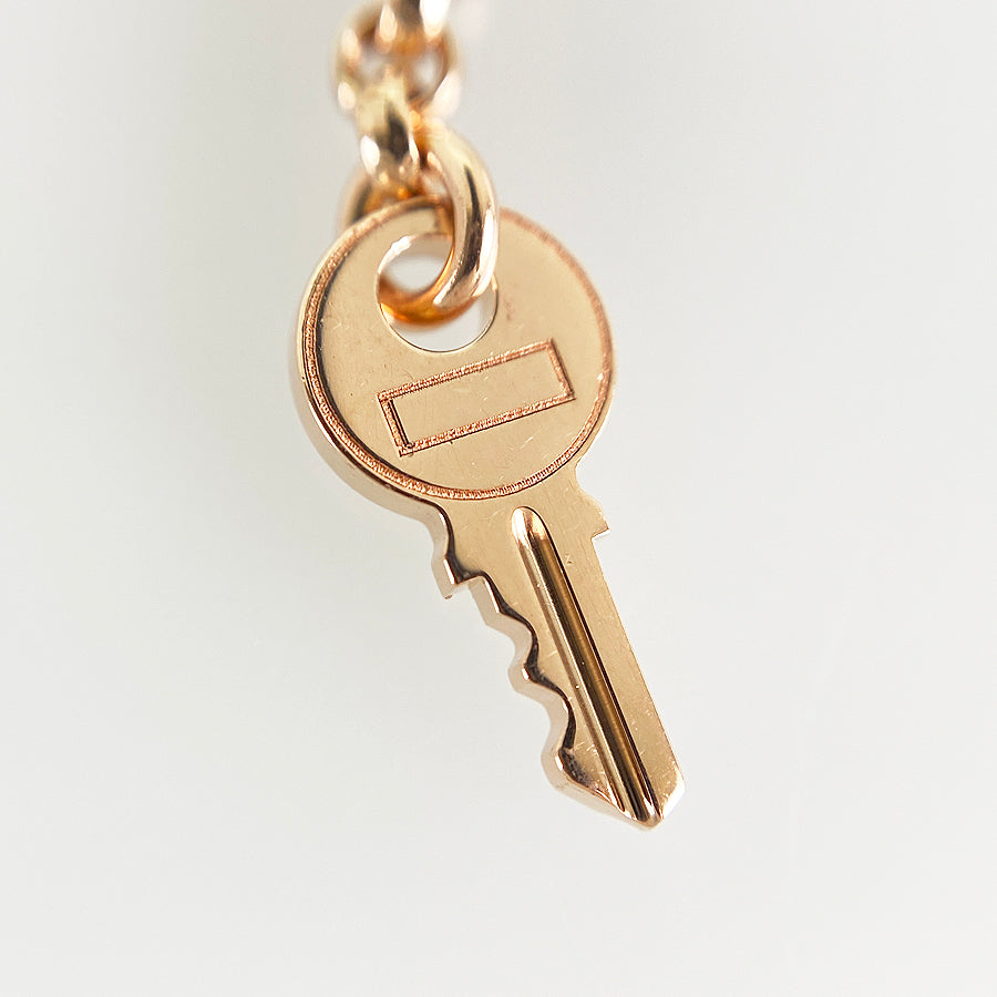 HERMES Kelly Clochette Earring