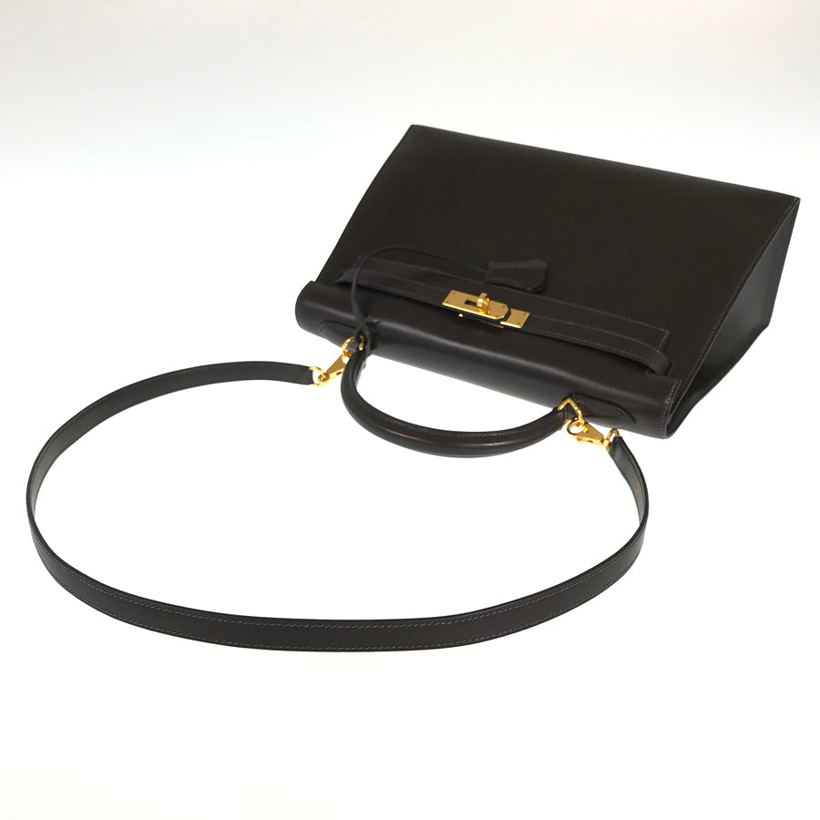 HERMES Kelly 32 Hand bag