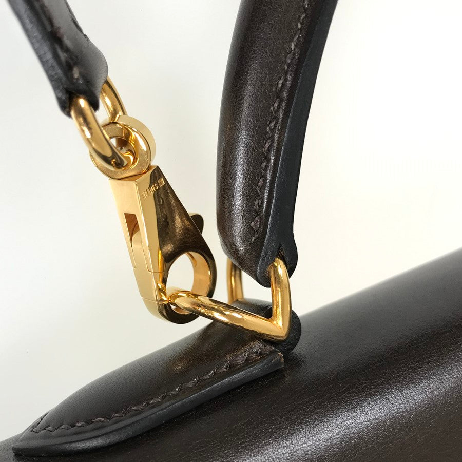 HERMES Kelly 32 Hand bag