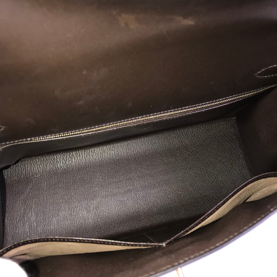 HERMES Kelly 32 Hand bag