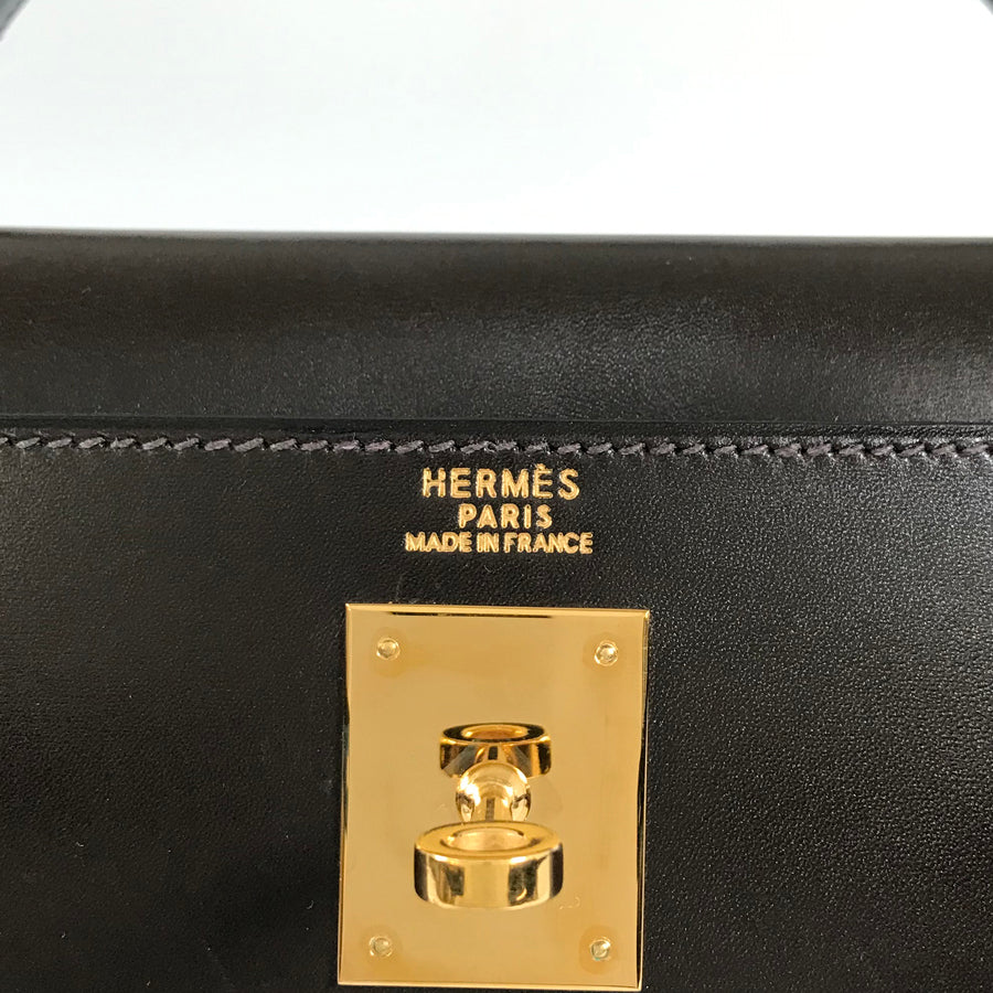 HERMES Kelly 32 Hand bag