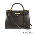 HERMES Kelly 32 Hand bag
