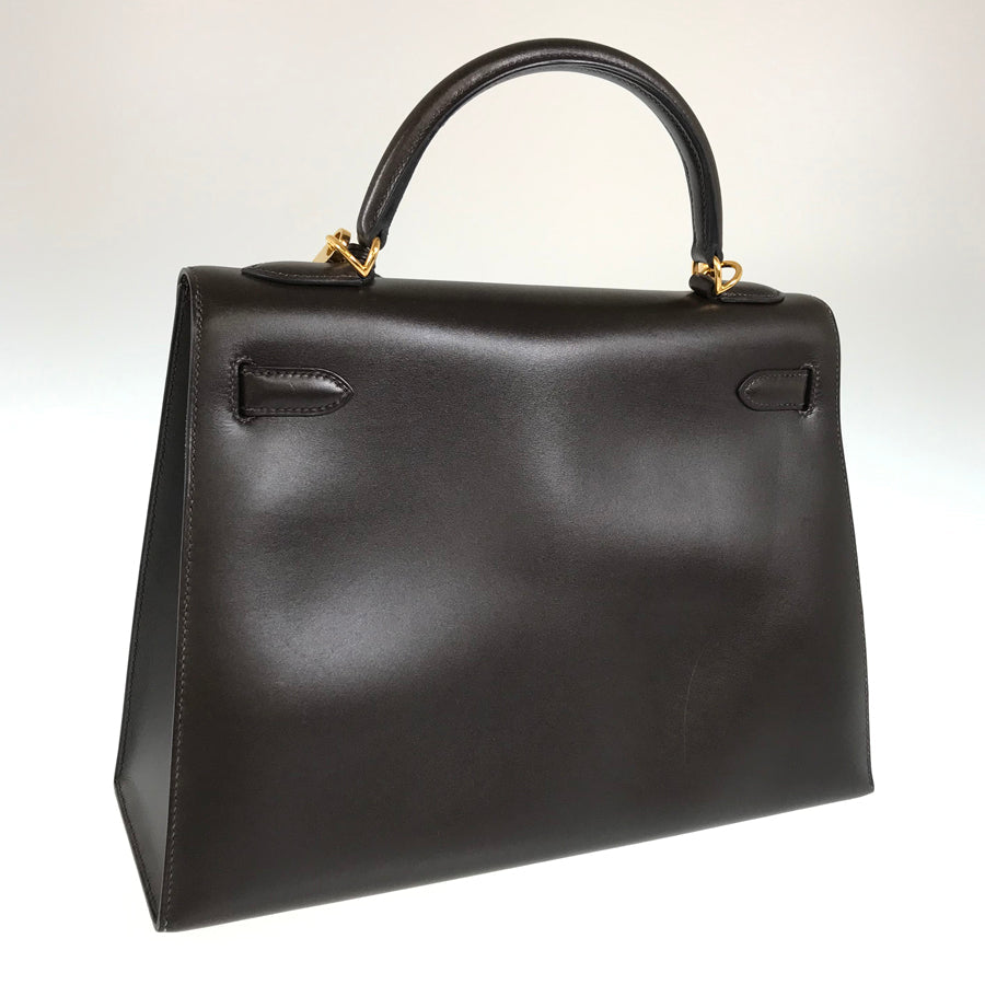 HERMES Kelly 32 Hand bag