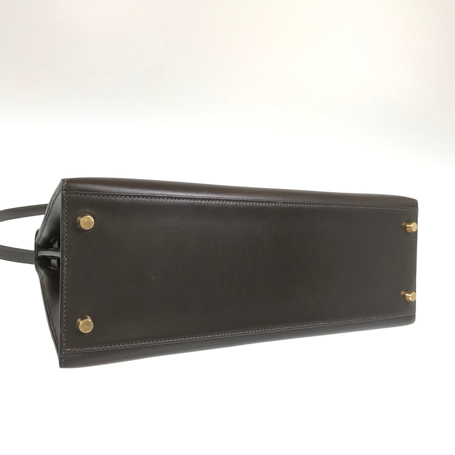 HERMES Kelly 32 Hand bag