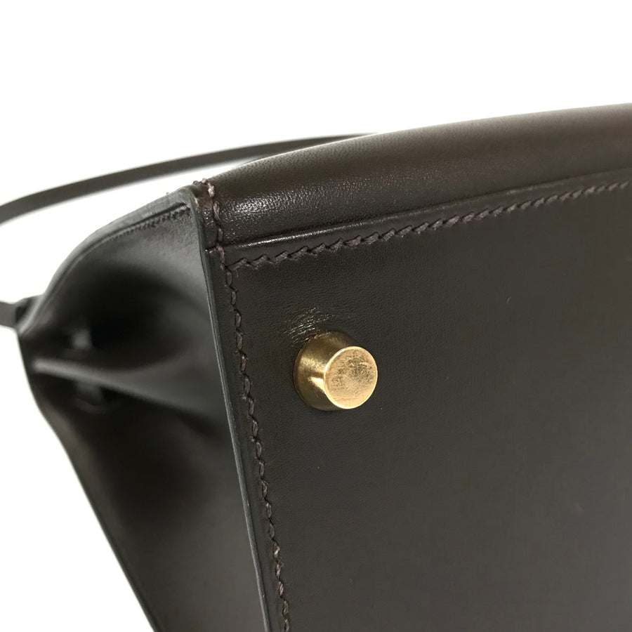 HERMES Kelly 32 Hand bag
