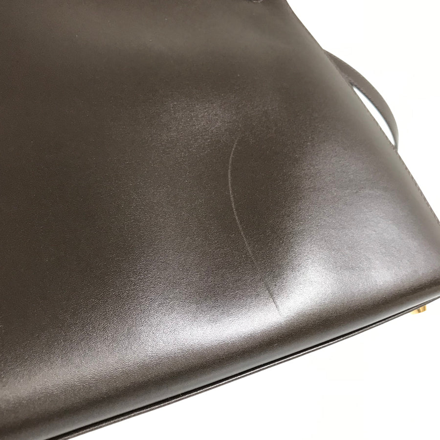HERMES Kelly 32 Hand bag