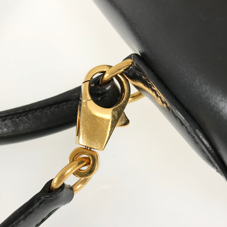 HERMES Kelly 28 Hand bag