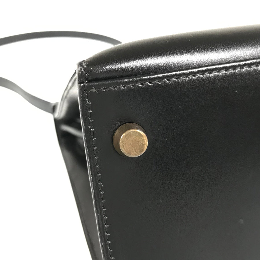 HERMES Kelly 28 Hand bag