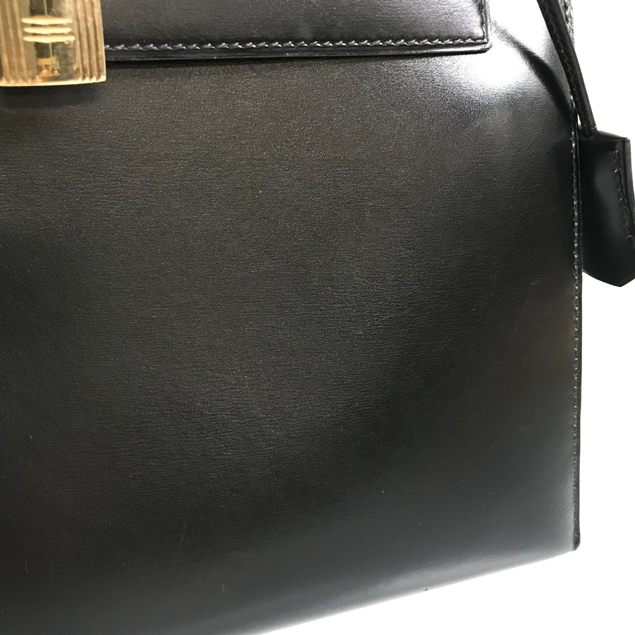 HERMES Kelly 28 Hand bag