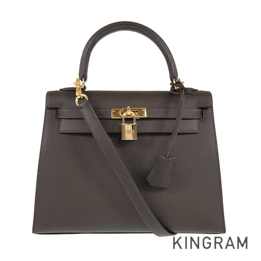 HERMES Kelly 25 Hand bag