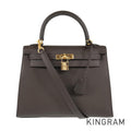 HERMES Kelly 25 Hand bag