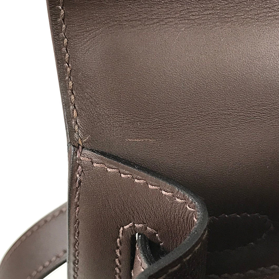HERMES Kelly 25 Hand bag