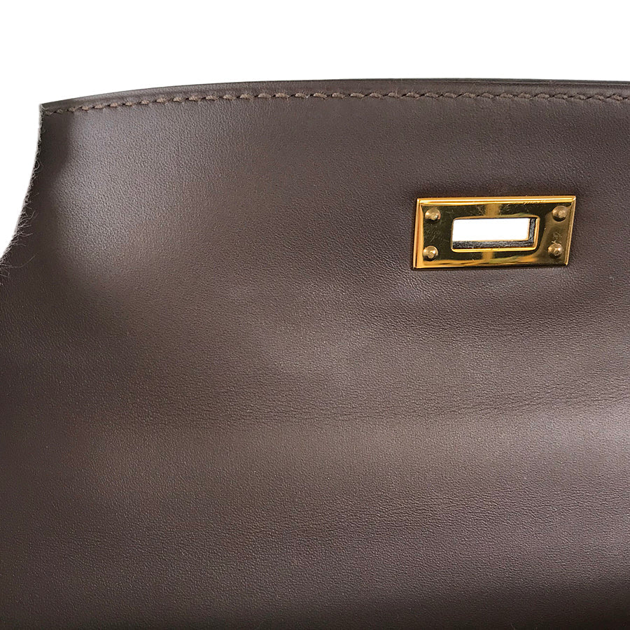 HERMES Kelly 25 Hand bag